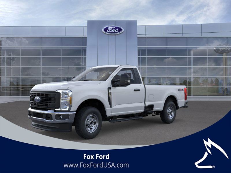 2025 Ford F-250 Super Duty XL