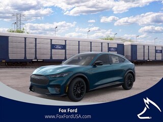 2026 Ford Mustang Mach-E Premium 4D Sport Utility