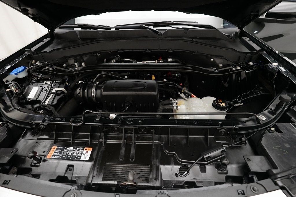 Used 2022 Ford Explorer Limited SUV