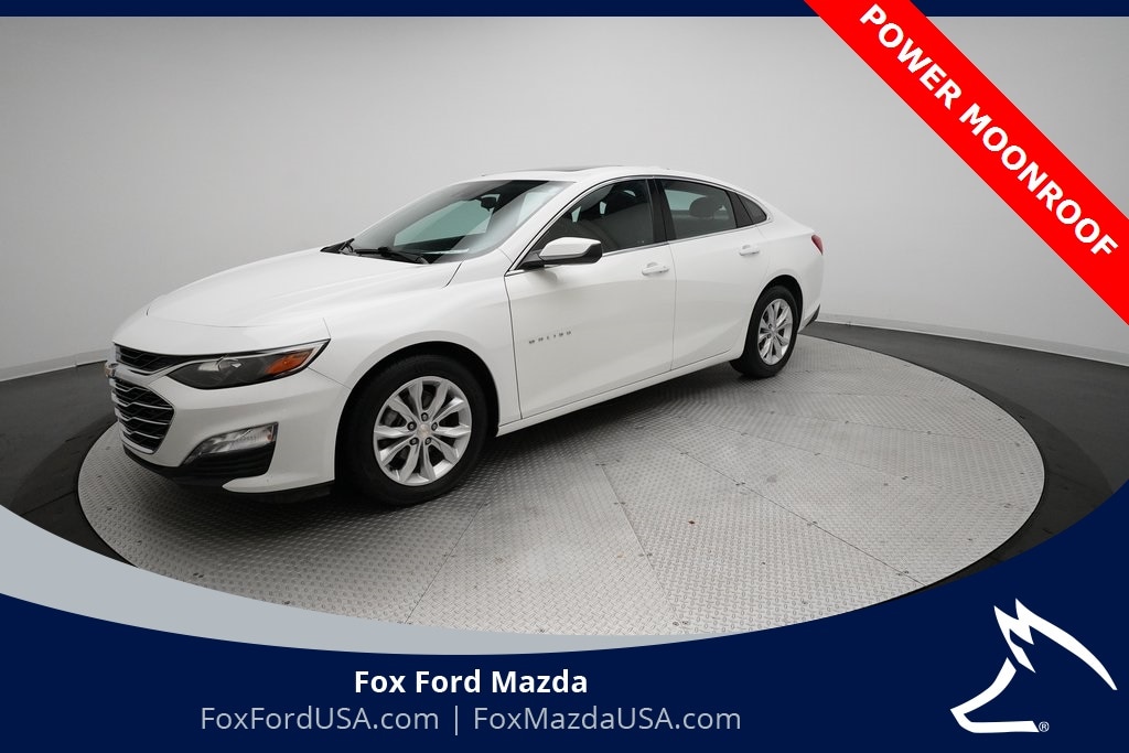 2023 Chevrolet Malibu