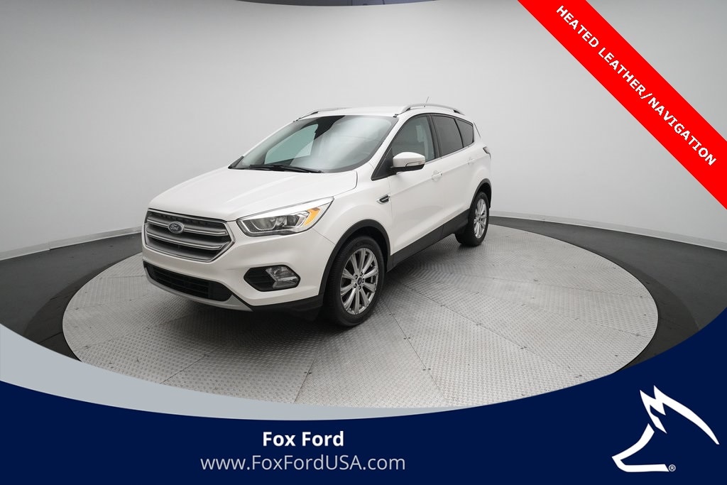 2017 Ford Escape Base's photo
