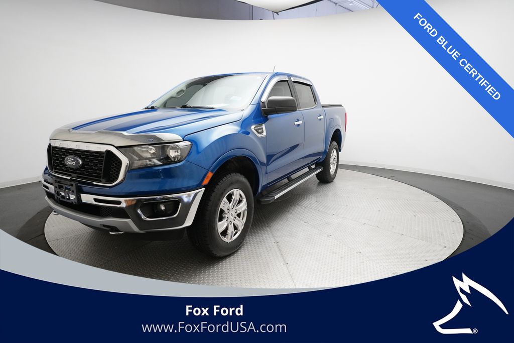 2020 Ford Ranger