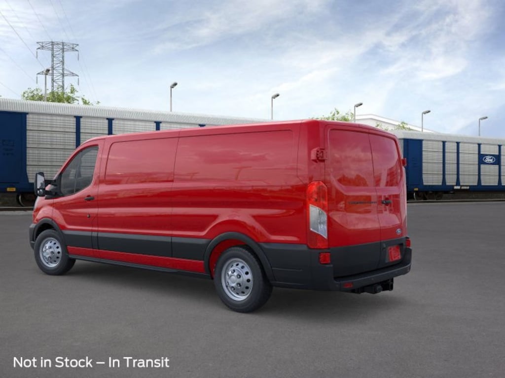 New 2026 Ford Transit-350 Base 3D Cargo Van