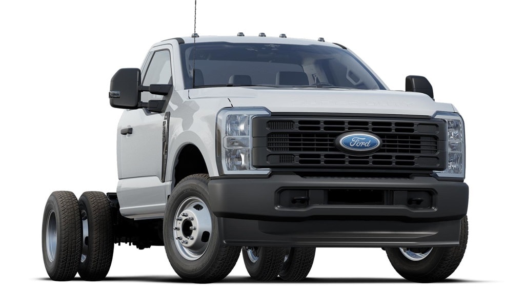 New 2024 Ford F-350SD XL 2D Standard Cab