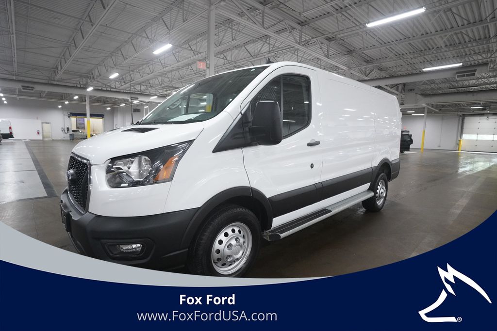 2024 Ford Transit T250 Low Roof 130WB AWD's photo