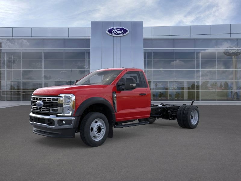 2026 Ford F-450 Super Duty Chassis Cab