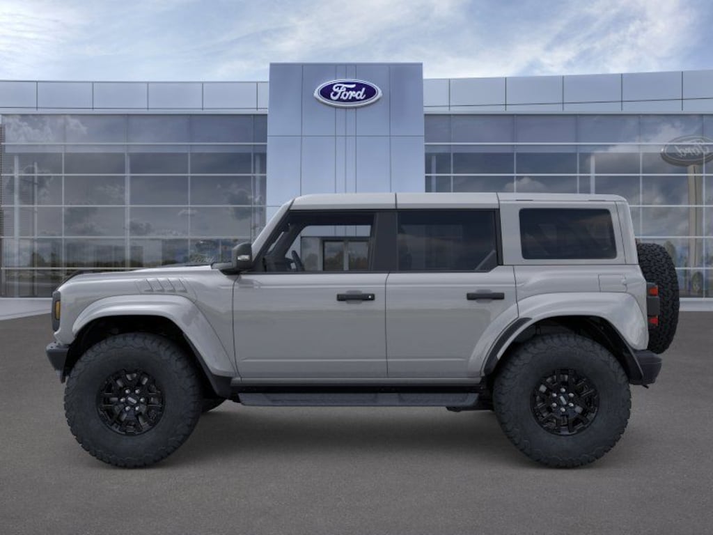 New 2026 Ford Bronco Raptor 4D Sport Utility