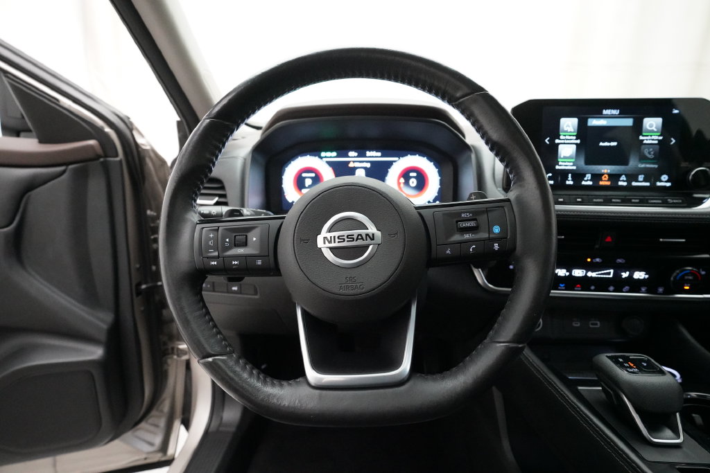 Used 2021 Nissan Rogue Platinum SUV