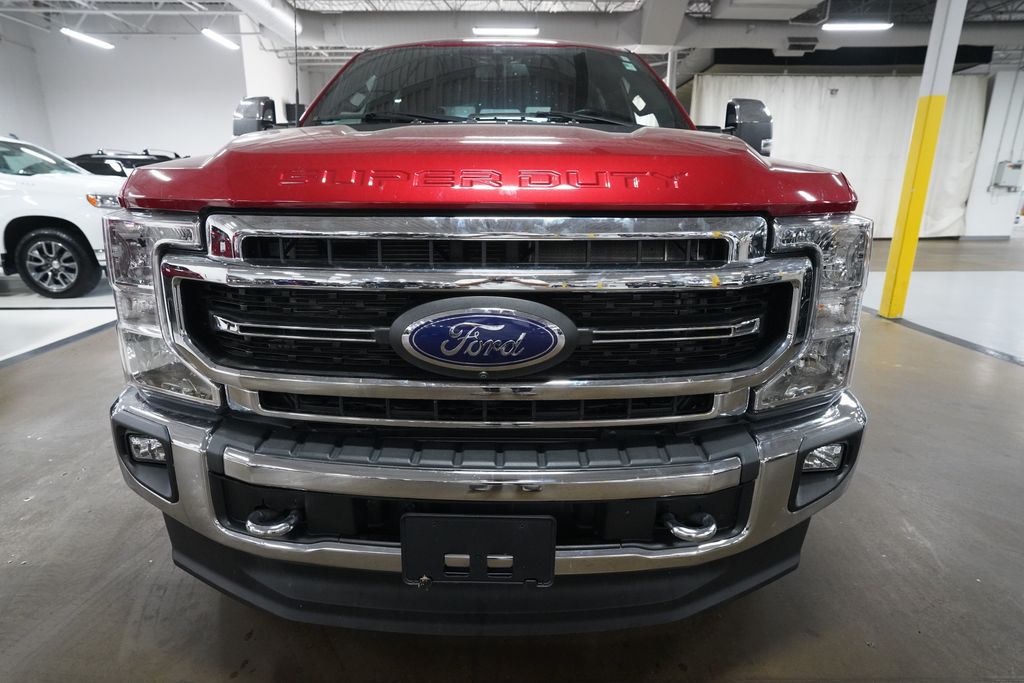 2022 Ford F-250 Super Duty Lariat - Photo 21
