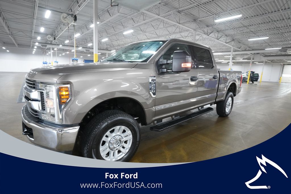 2019 Ford Super Duty F-250 SRW
