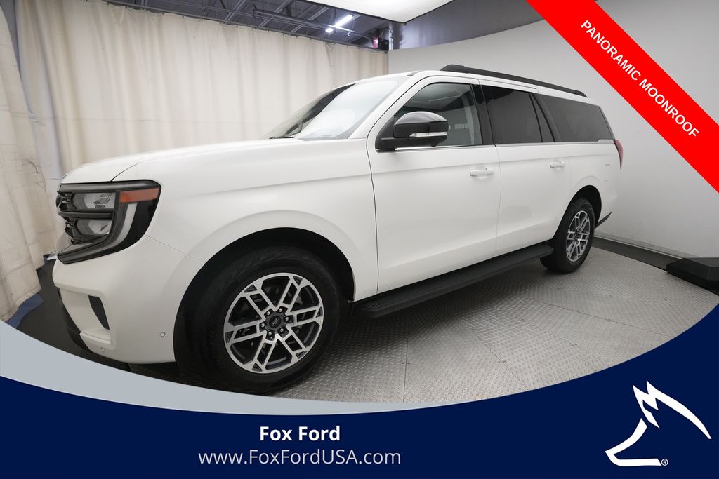 2025 Ford Expedition Active MAX 4x4's photo