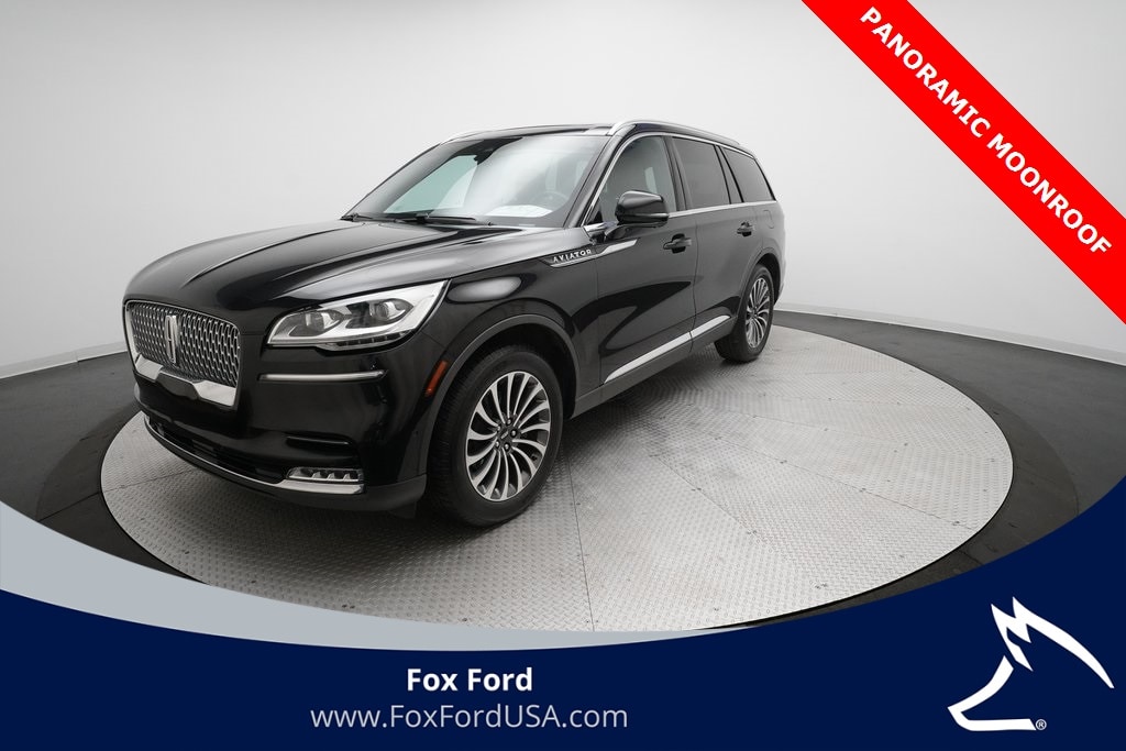 2020 Lincoln Aviator Reserve's photo