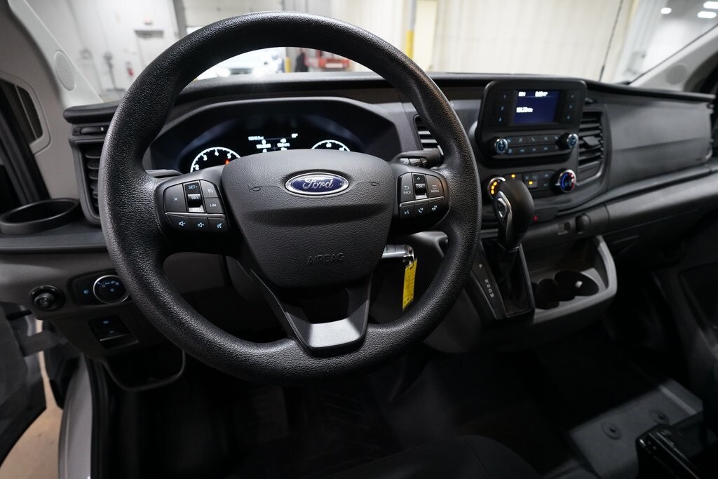 Used 2024 Ford Transit-250 Base Van Low Roof Van