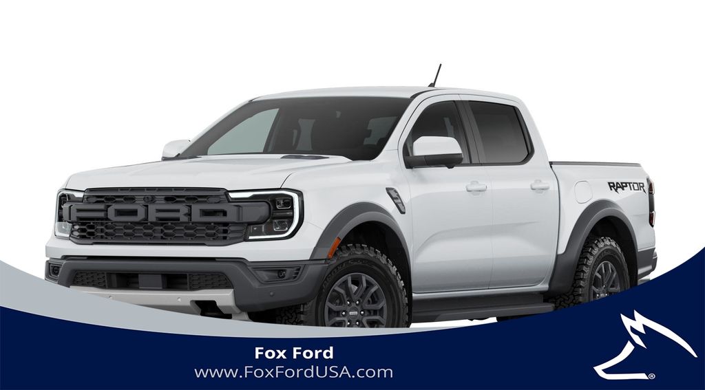 2026 Ford Ranger's photo