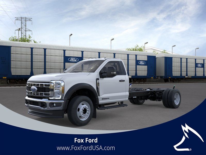 2026 Ford F-600 XL 4x4 Regular Cab 205-In DRW's photo