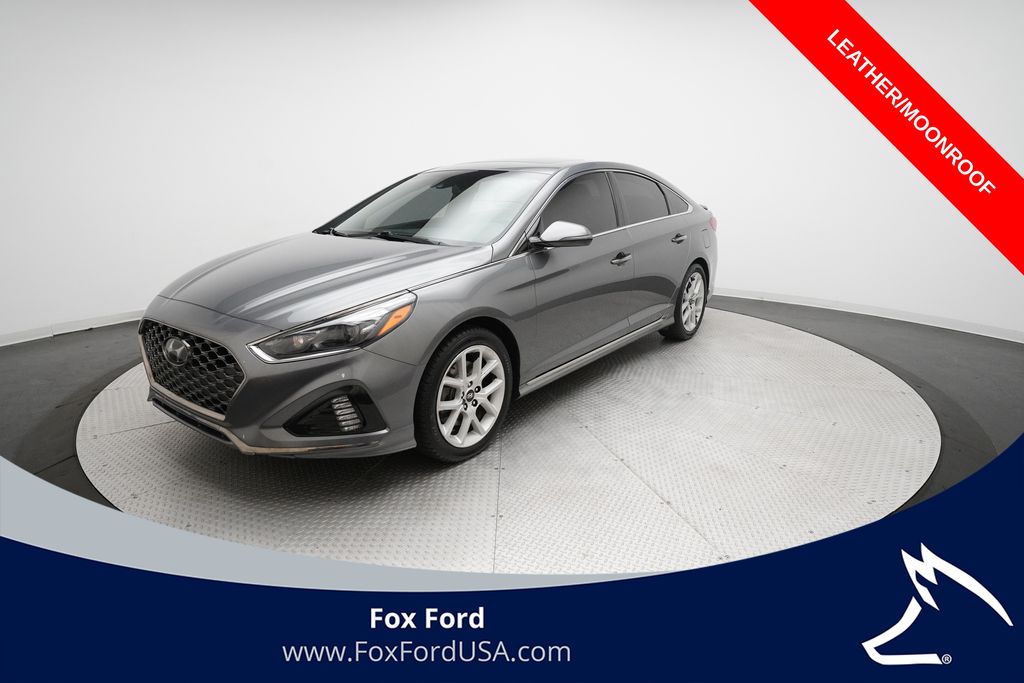 2018 Hyundai Sonata Limited