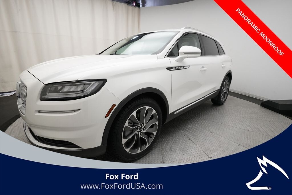Used 2023 Lincoln Nautilus Reserve SUV