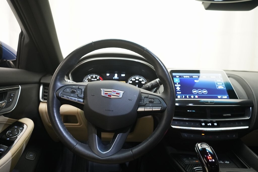 2023 Cadillac CT5 Premium Luxury photo 4