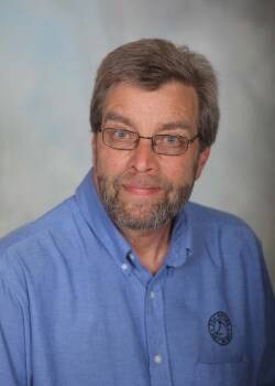 Staff member Randy Hall from ID_6324fb