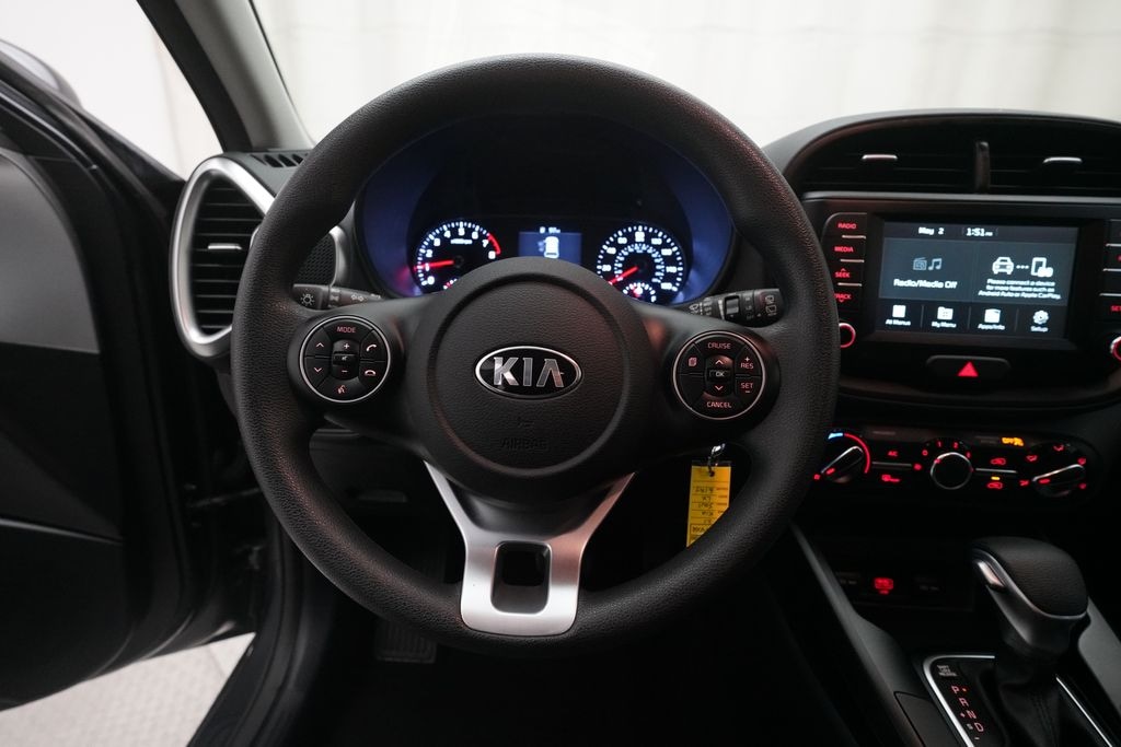 Used 2021 Kia Soul LX Hatchback