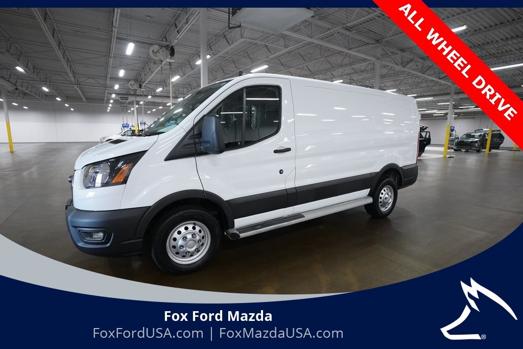 2023 Ford Transit Van Base's photo