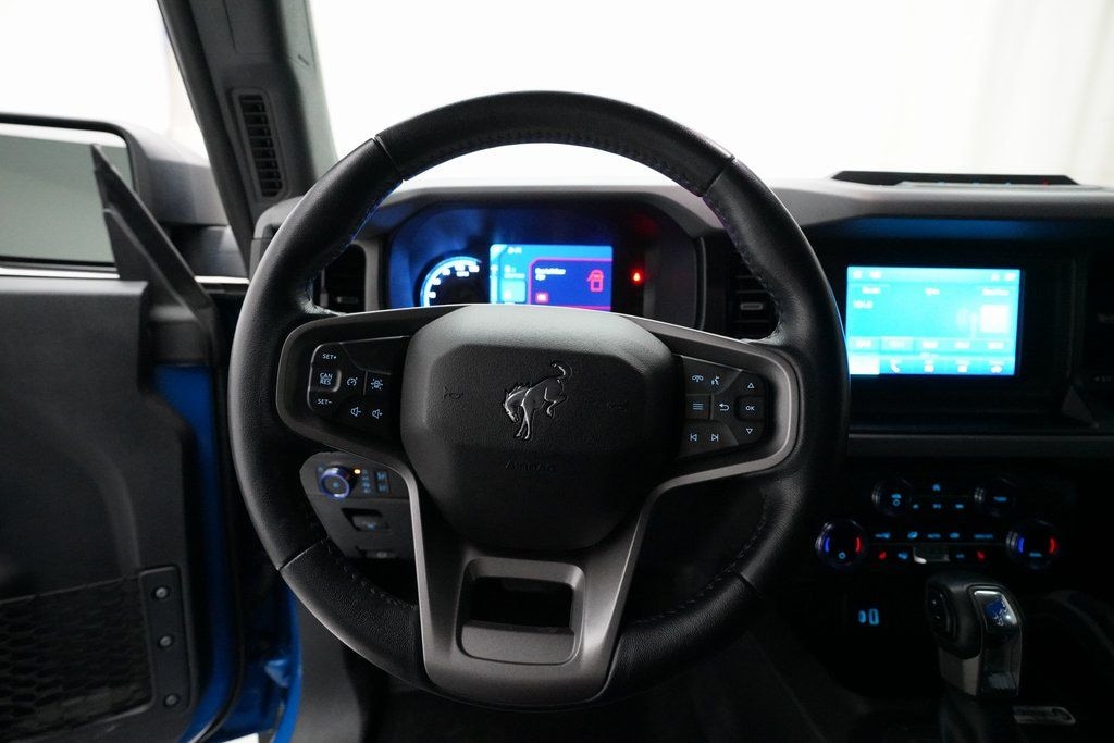 Used 2023 Ford Bronco Big Bend SUV