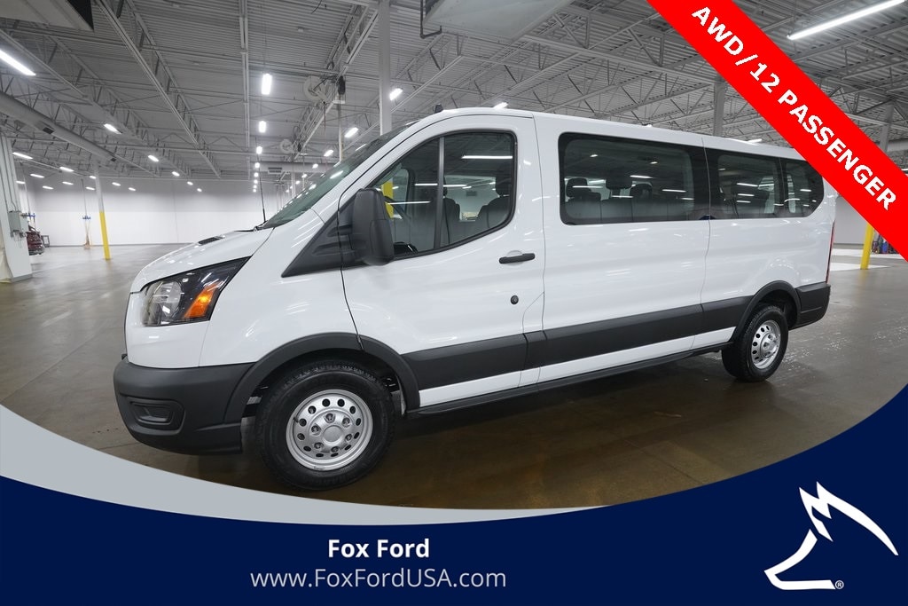 2022 Ford Transit Passenger Van XL's photo