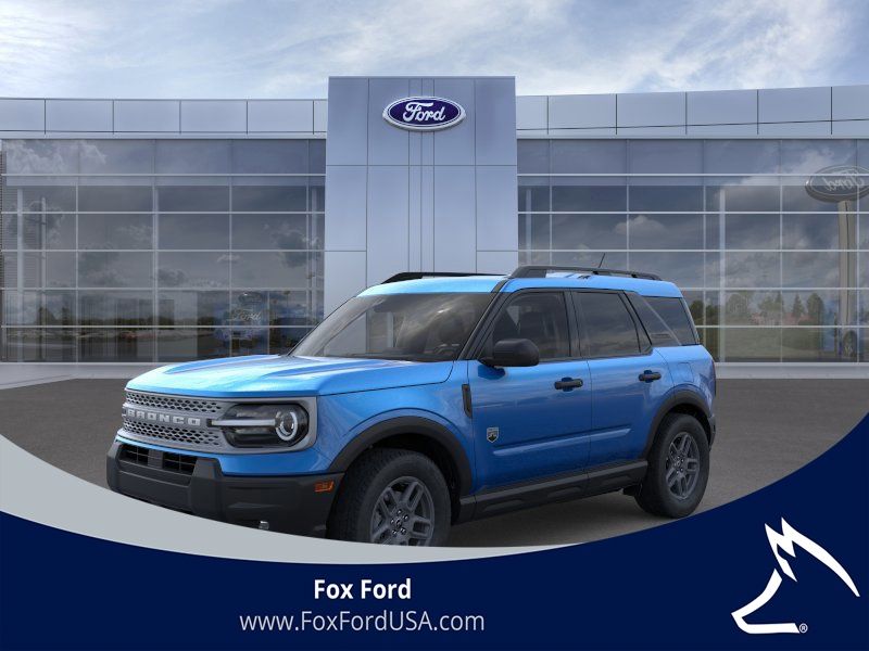 2026 Ford Bronco Sport Big Bend 4X4's photo