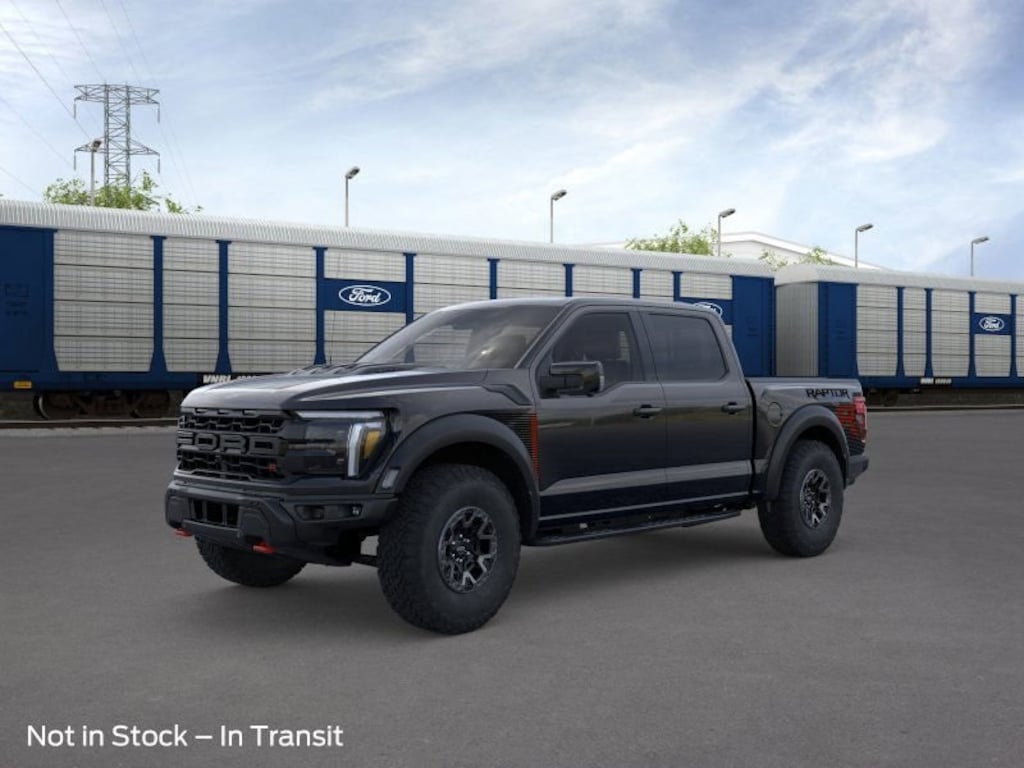 New 2026 Ford F-150 Raptor 4D SuperCrew