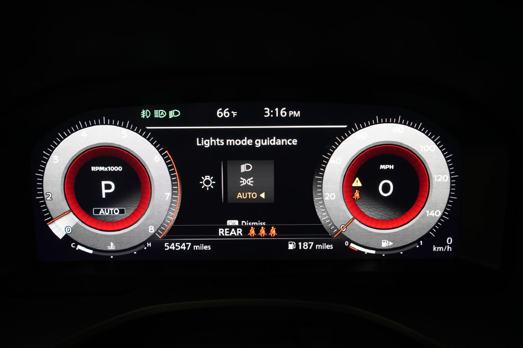 Used 2021 Nissan Rogue Platinum SUV