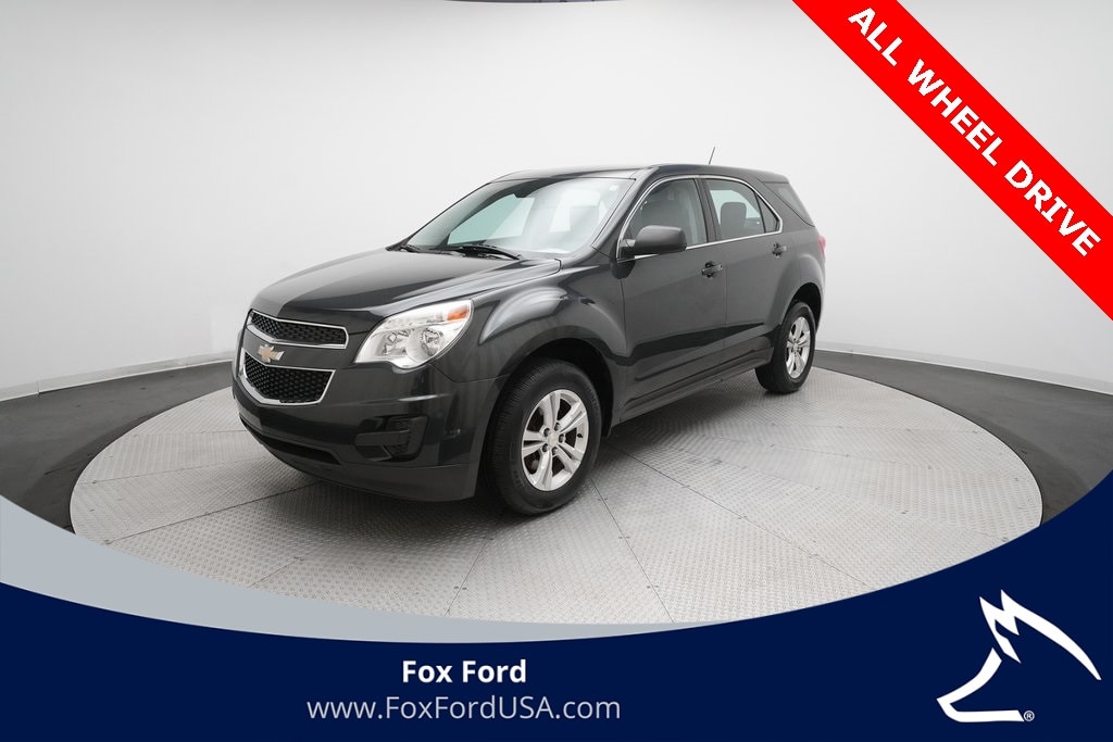 2014 Chevrolet Equinox LS
