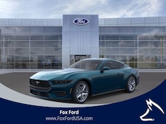 2026 Ford Mustang Ecoboost 2D Coupe