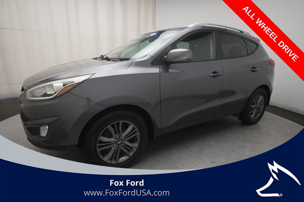 2015 Hyundai Tucson SE AWD PZEV's photo