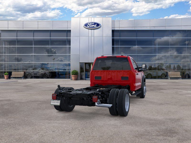 2026 Ford F-450 Super Duty Chassis Cab XL - Photo 8