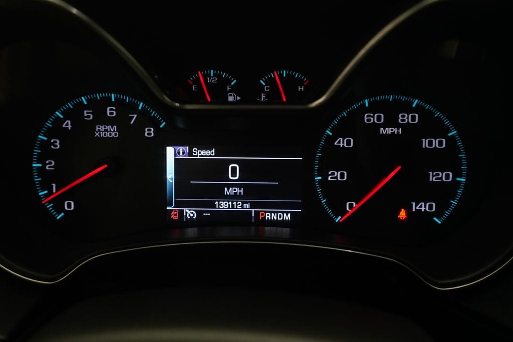 Used 2014 Chevrolet Impala 2LT with VIN 2G1125S38E9103417 for sale in Kentwood, MI