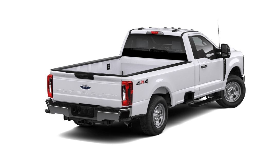 New 2026 Ford F-350SD XL 2D Standard Cab