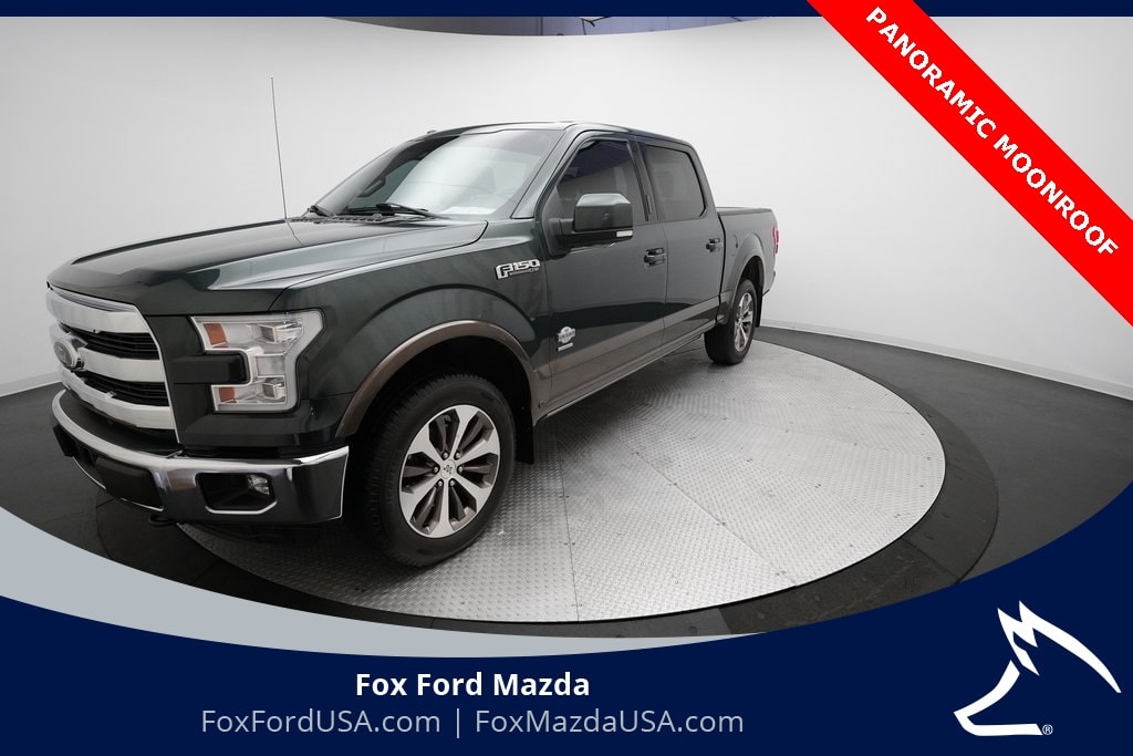 2015 Ford F-150 King Ranch's photo