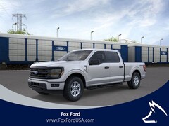 2026 Ford F-150 XLT 4D SuperCrew