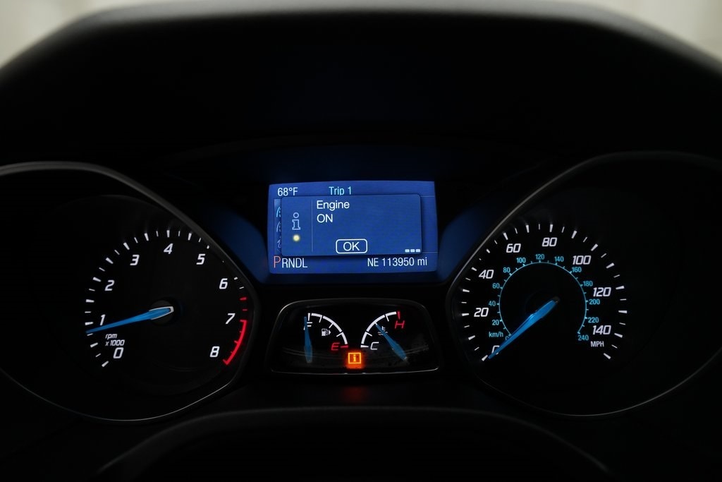 Used 2014 Ford Focus SE Sedan