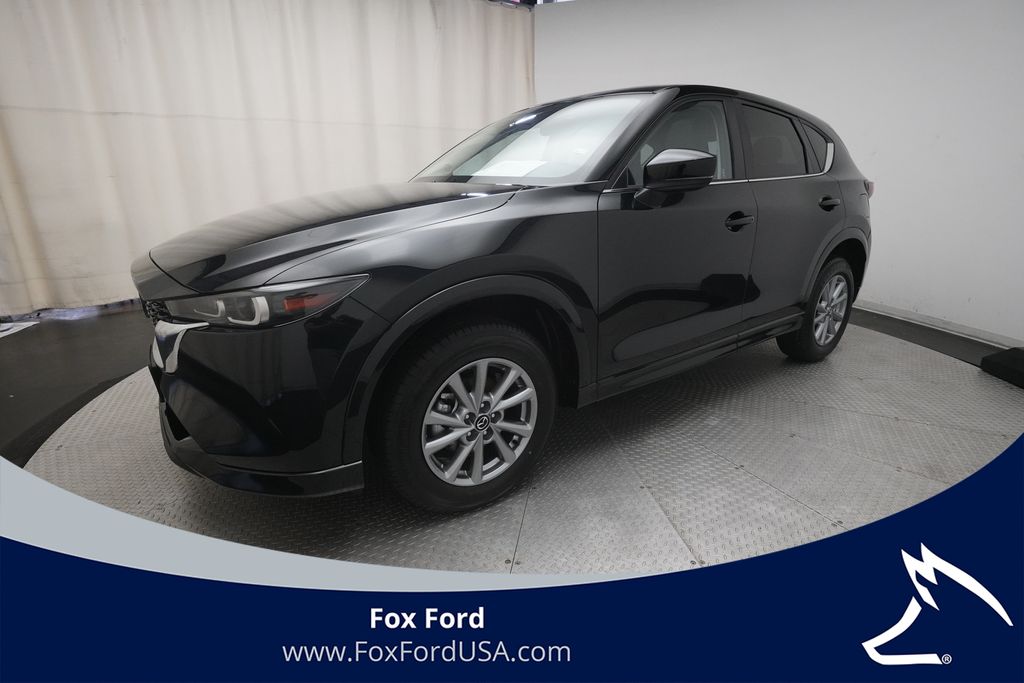 2025 Mazda CX-5 S Preferred package Auto AWD's photo