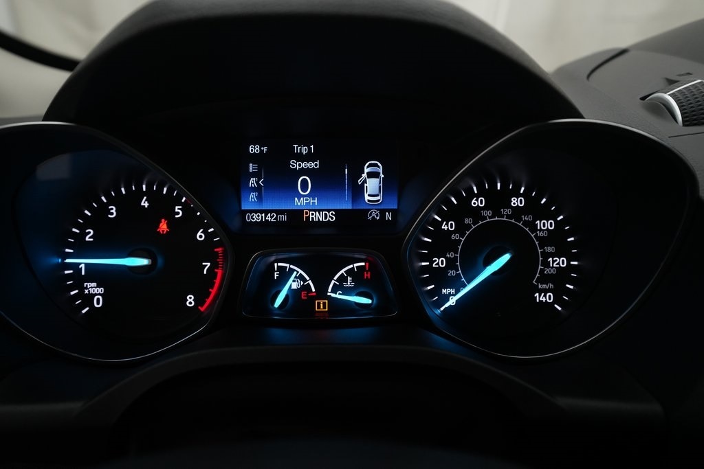 Used 2019 Ford Escape SE SUV