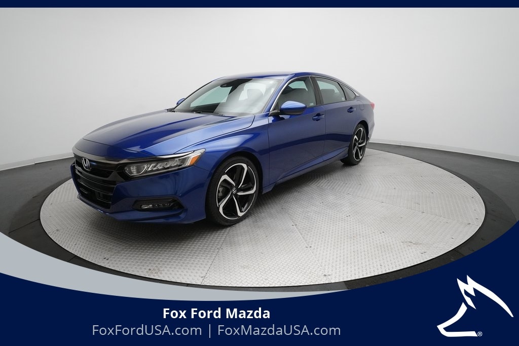 Used 2020 Honda Accord Sport Sedan