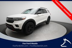 2022 Ford Explorer Timberline SUV