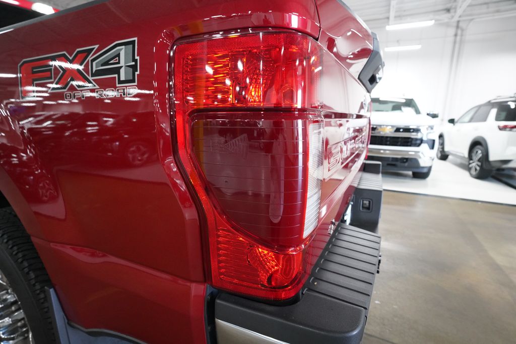 2022 Ford F-250 Super Duty Lariat - Photo 30