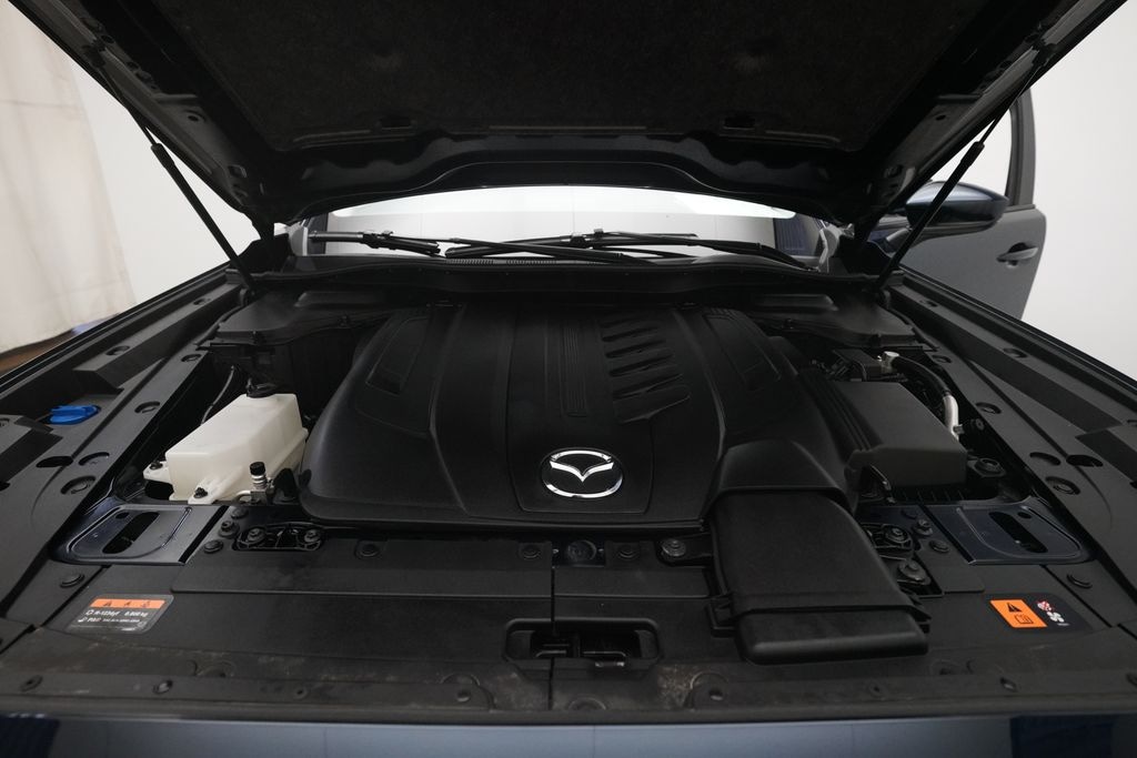 Used 2025 Mazda CX-90 3.3 Turbo Select SUV