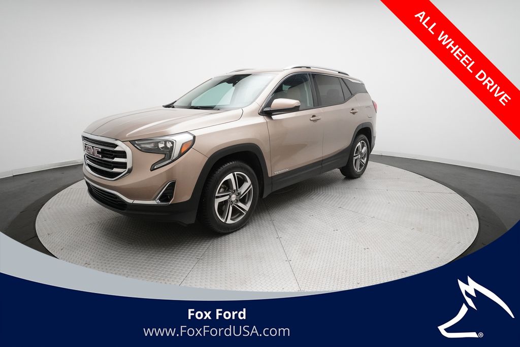 2019 GMC Terrain