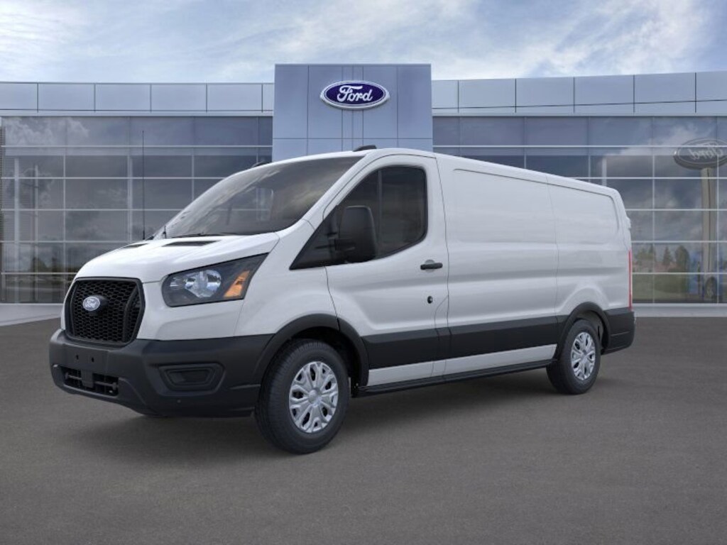 New 2026 Ford Transit-150 Base 3D Cargo Van
