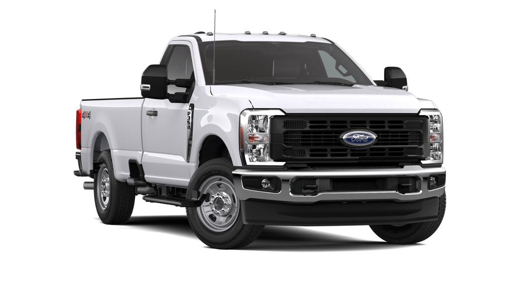 New 2026 Ford F-350SD XL 2D Standard Cab