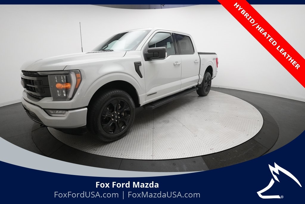 2023 Ford F-150 XLT's photo