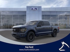 2026 Ford F-150 XLT 4D SuperCrew